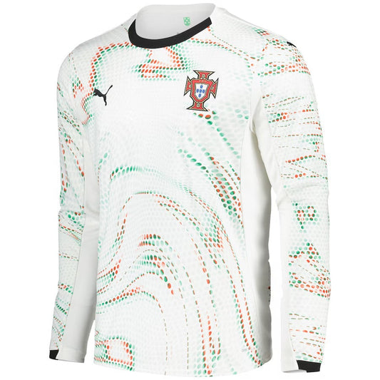 MAILLOT PORTUGAL EXTERIEUR MANCHES LONGUES 2025/2026