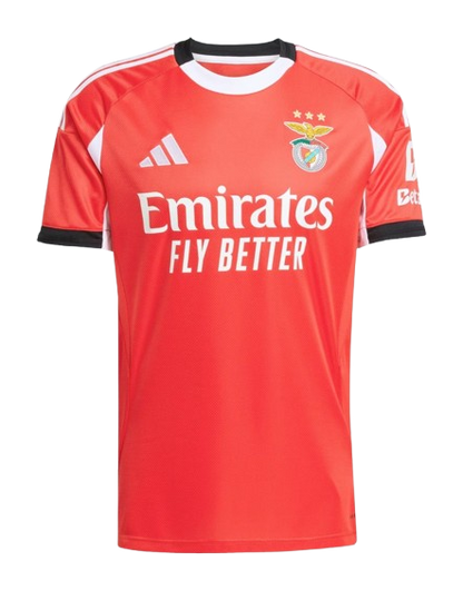 MAILLOT BENFICA LISBONNE DOMICILE 2025/2026
