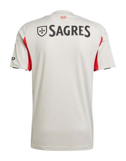 MAILLOT BENFICA LISBONNE EXTERIEUR 2025/2026
