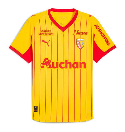 MAILLOT RC LENS DOMICILE 2025/2026
