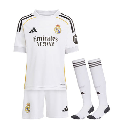 KIT ENFANT REAL MADRID DOMICILE 2025/2026