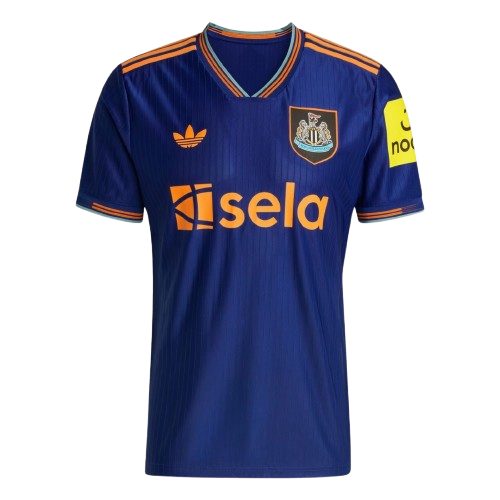 MAILLOT NEWCASTLE TROISIEME 2025/2026