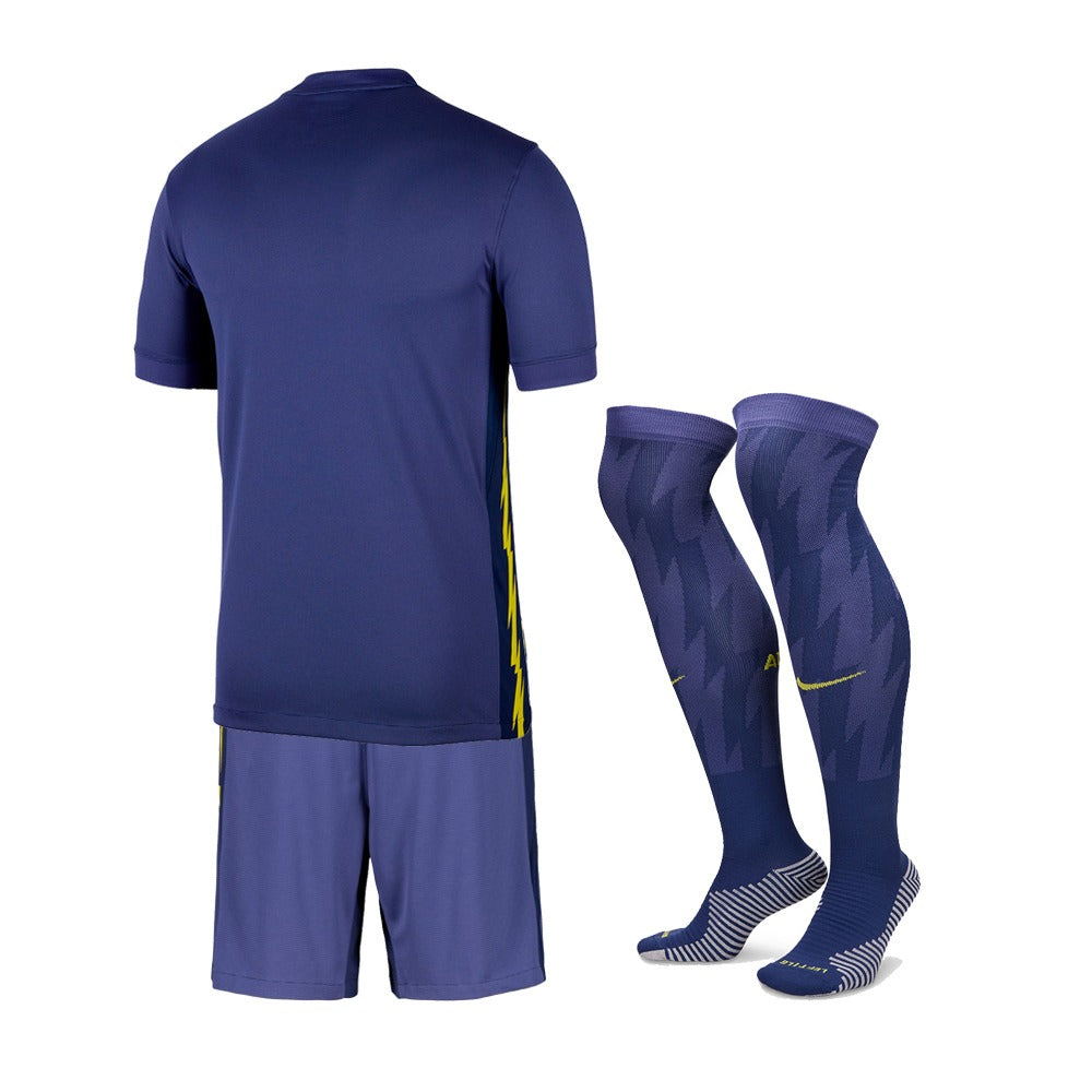 KIT ENFANT AJAX AMSTERDAM EXTERIEUR 2025/2026