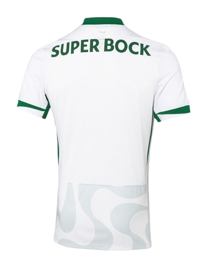 MAILLOT SPORTING DOMICILE 2025/2026
