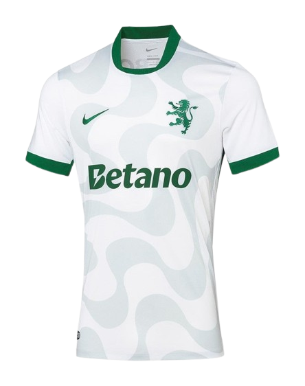 MAILLOT SPORTING DOMICILE 2025/2026