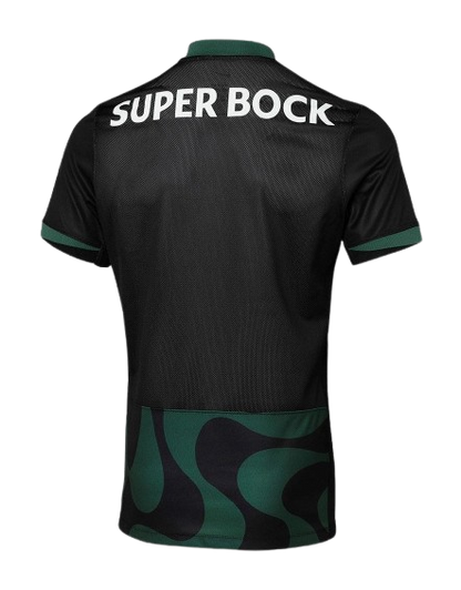 MAILLOT SPORTING EXTERIEUR 2025/2026