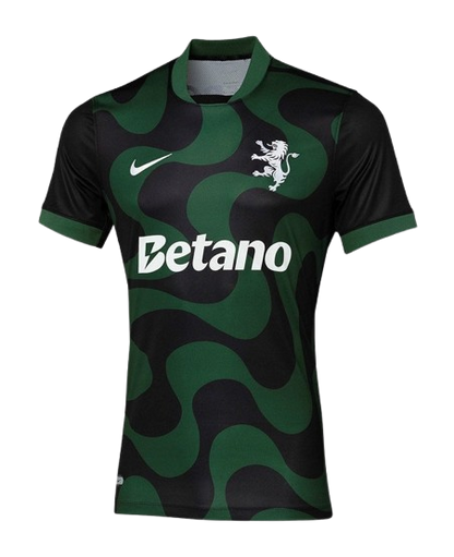 MAILLOT SPORTING EXTERIEUR 2025/2026