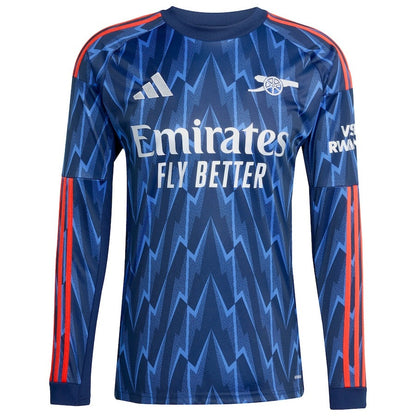 MAILLOT ARSENAL EXTERIEUR MANCHES LONGUES 2025/2026