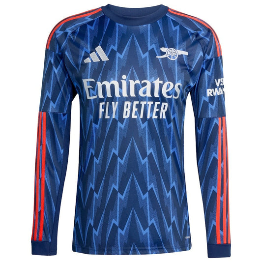 MAILLOT ARSENAL EXTERIEUR MANCHES LONGUES 2025/2026