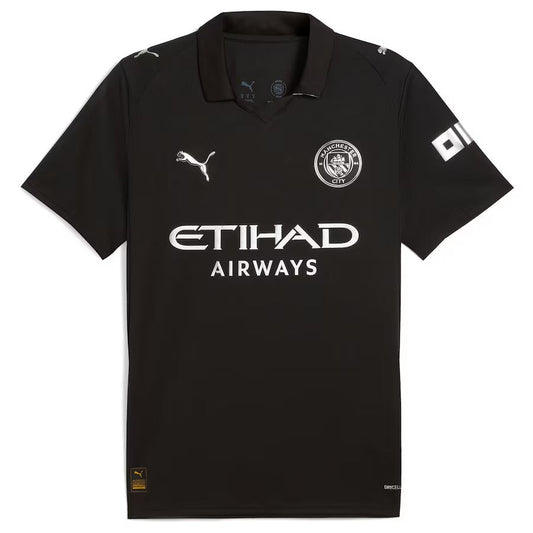 MAILLOT MANCHESTER CITY EXTERIEUR 2025/2026