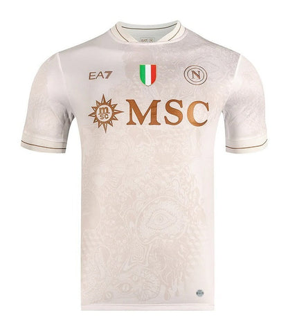 MAILLOT SSC NAPOLI EXTERIEUR 2025/2026