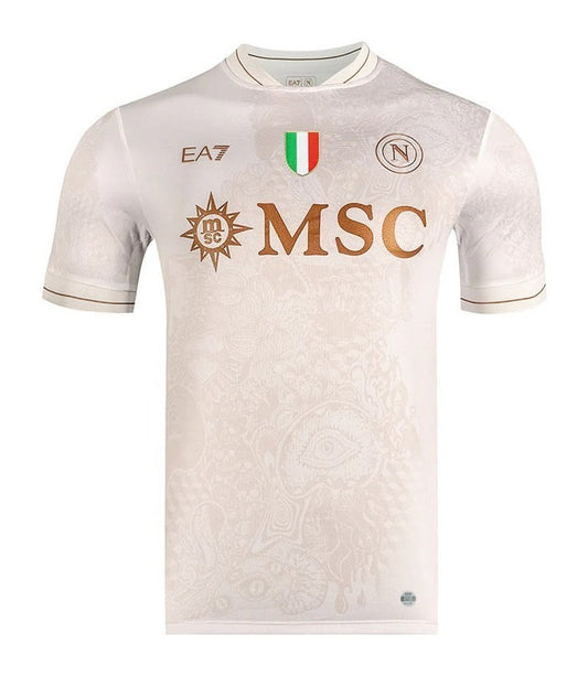 MAILLOT SSC NAPOLI EXTERIEUR 2025/2026