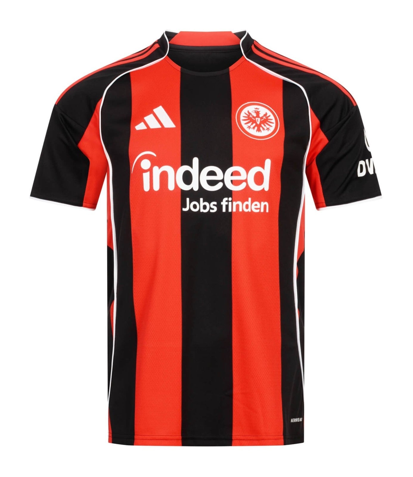 MAILLOT EINTRACHT FRANKFURT DOMICILE 2025/2026