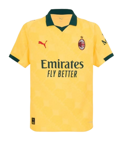 MAILLOT AC MILAN THIRD 2025/2026