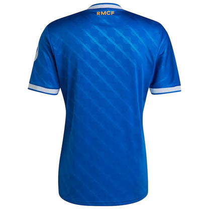 MAILLOT REAL MADRID THIRD 2025/2026