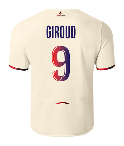 MAILLOT LOSC EXTERIEUR 2025/2026