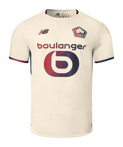 MAILLOT LOSC EXTERIEUR 2025/2026