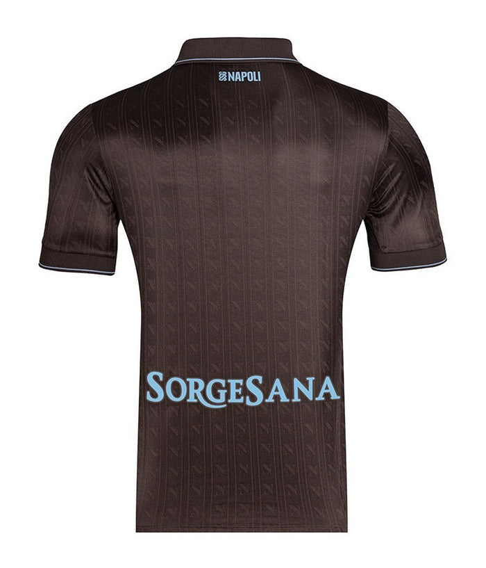 MAILLOT SSC NAPOLI EXTERIEUR 2025/2026