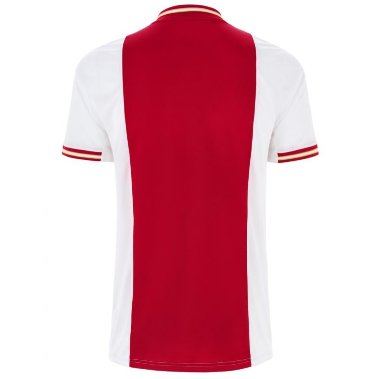 MAILLOT AJAX AMSTERDAM DOMICILE 2022/2023