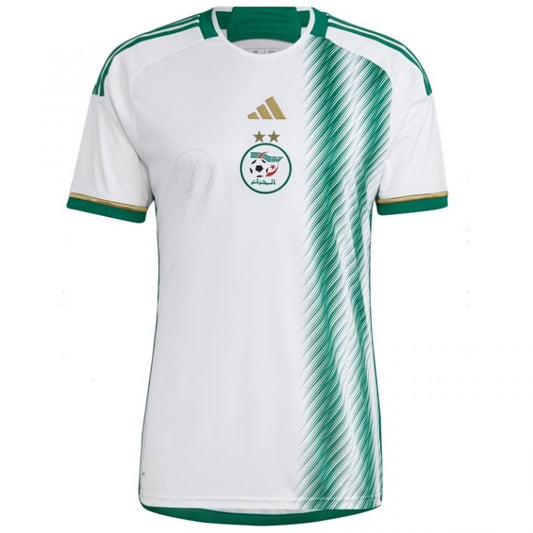 MAILLOT ALGÉRIE DOMICILE