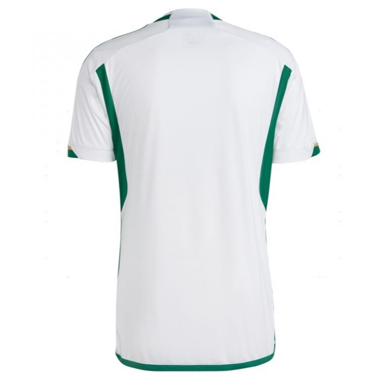 MAILLOT ALGÉRIE DOMICILE