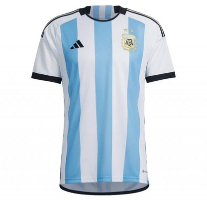 MAILLOT ARGENTINE DOMICILE COUPE DU MONDE 2022