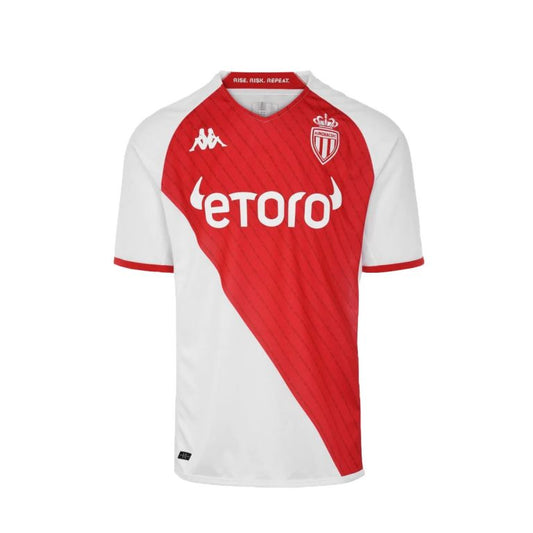 MAILLOT AS MONACO DOMICILE 2022/2023