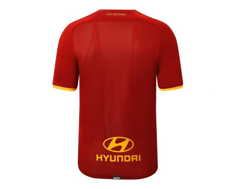 MAILLOT AS ROMA DOMICILE 2022/2023