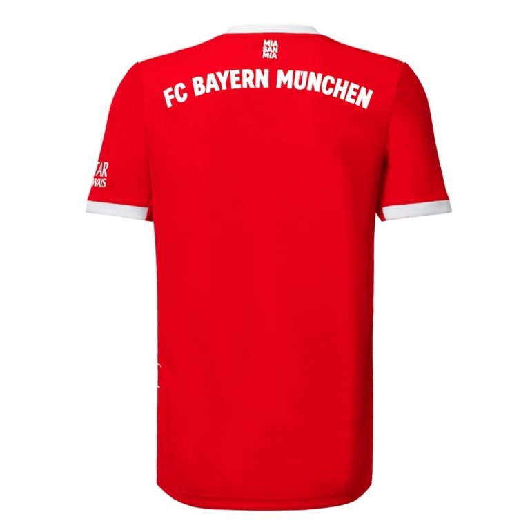 MAILLOT BAYERN MUNICH DOMICILE 2022/2023
