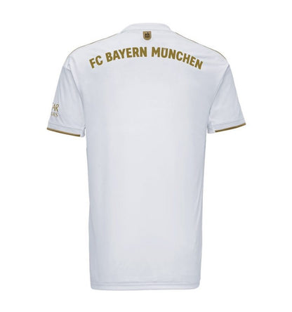 MAILLOT BAYERN MUNICH EXTERIEUR 2022/2023