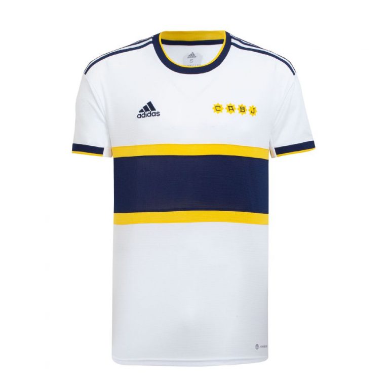 MAILLOT BOCA JUNIOR EXTÉRIEUR 2022/2023