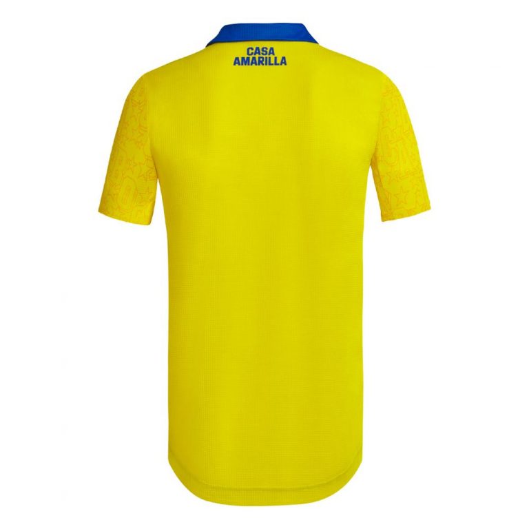 MAILLOT BOCA JUNIOR THIRD 2022/2023