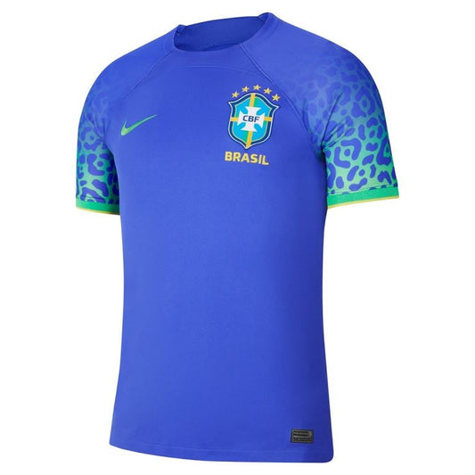 MAILLOT BRÉSIL EXTÉRIEUR COUPE DU MONDE 2022