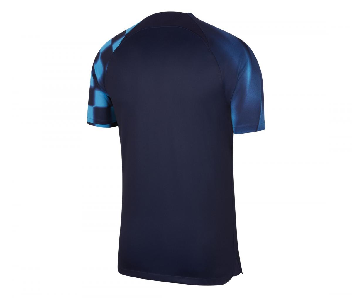 MAILLOT CROATIE EXTERIEUR COUPE DU MONDE 2022