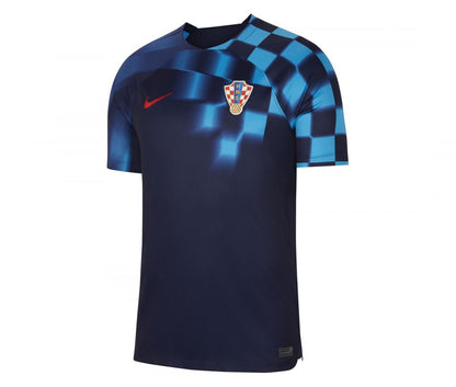 MAILLOT CROATIE EXTERIEUR COUPE DU MONDE 2022