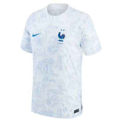 MAILLOT FRANCE EXTERIEUR COUPE DU MONDE 2022