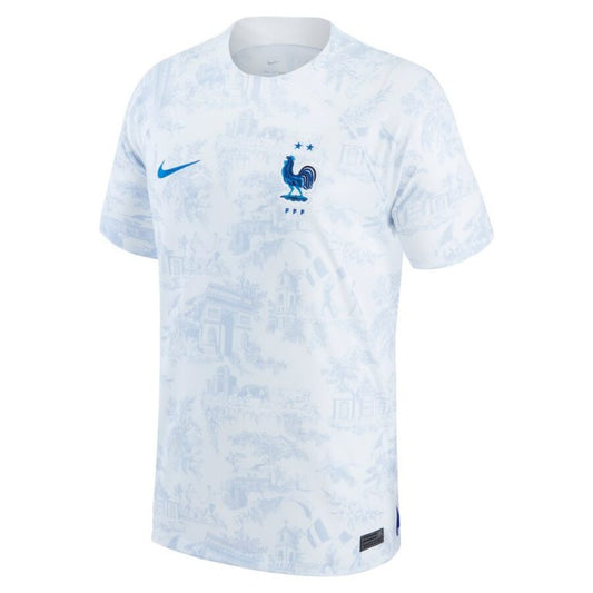 MAILLOT FRANCE EXTERIEUR COUPE DU MONDE 2022