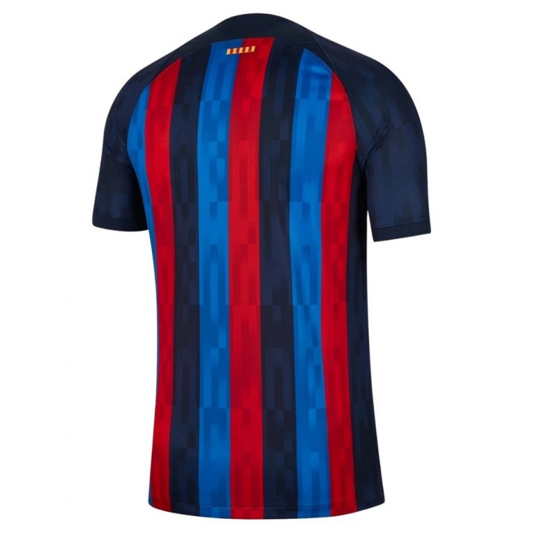 MAILLOT FC BARCELONE DOMICILE 2022/2023