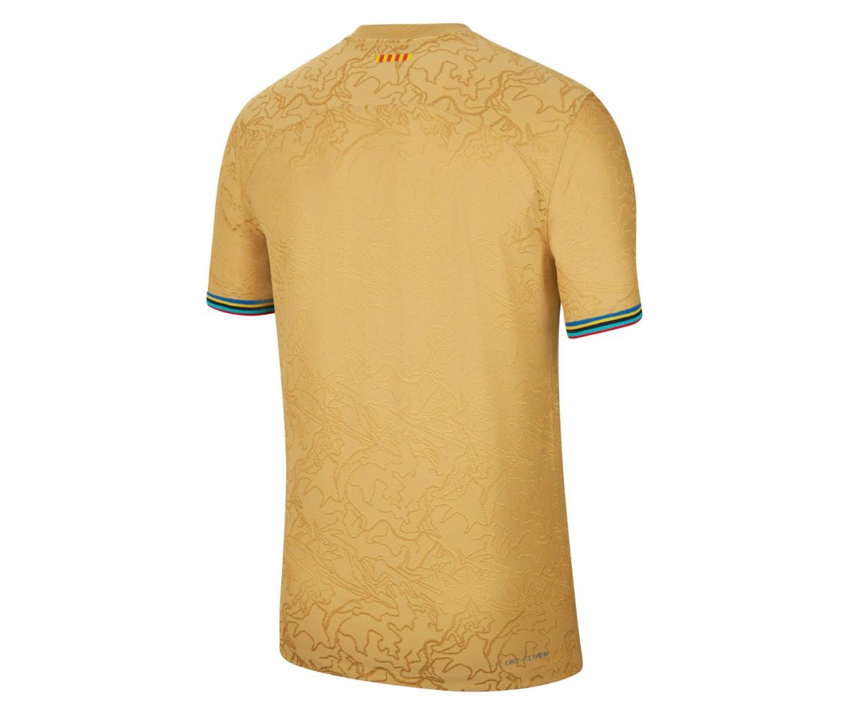 MAILLOT FC BARCELONE EXTÉRIEUR 2022/2023