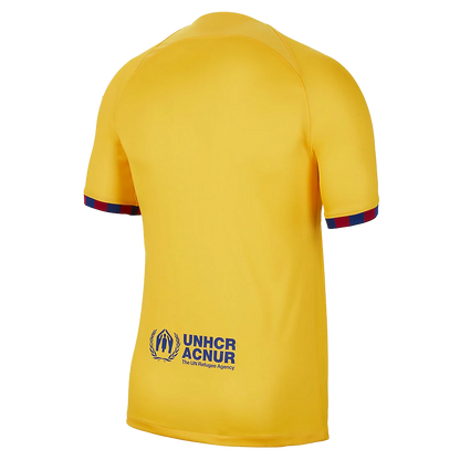MAILLOT FC BARCELONE FOURTH 2022/2023