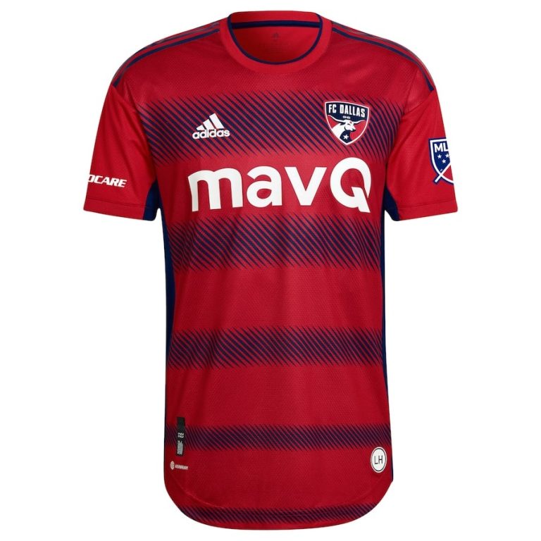 MAILLOT FC DALLAS 2022/2023