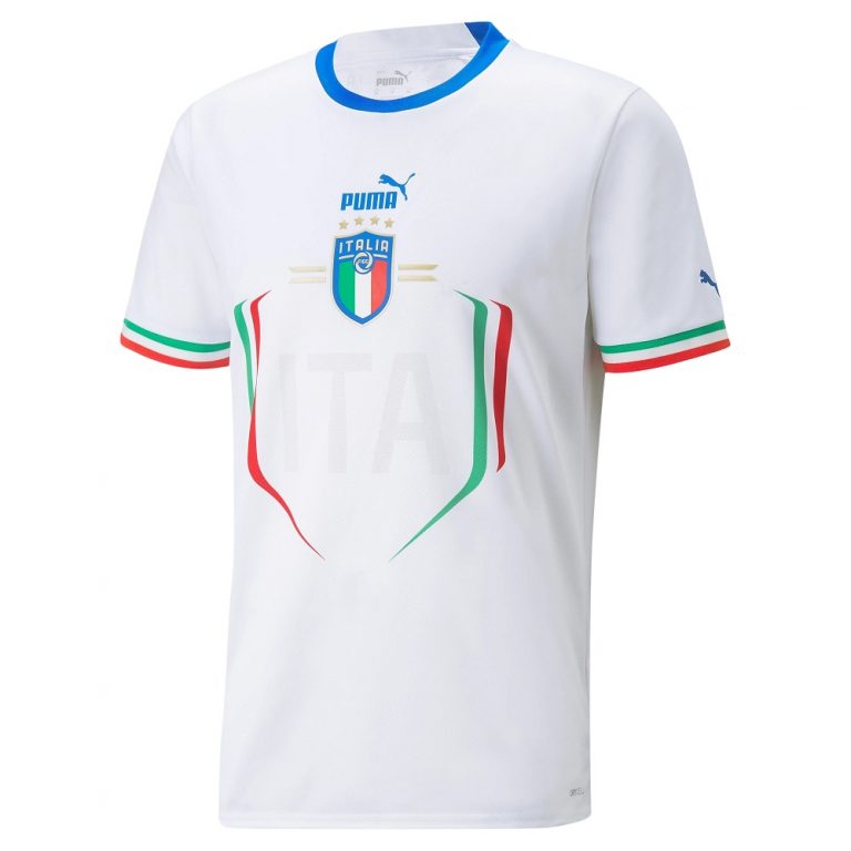 MAILLOT ITALIE EXTERIEUR 2022/2023