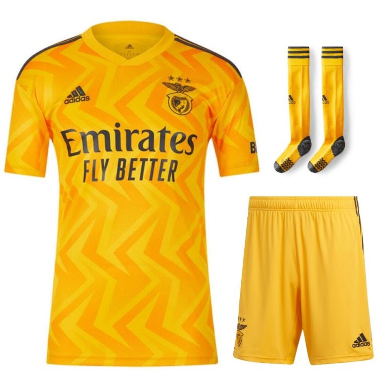KITS ENFANT/JUNIOR BENFICA LISBONNE EXTERIEUR 2022/2023