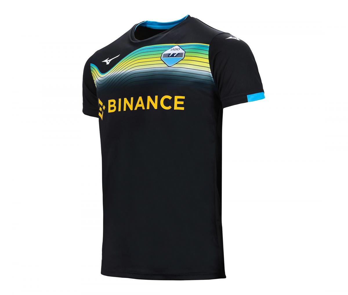 MAILLOT LAZIO ROME EXTERIEUR 2022/2023