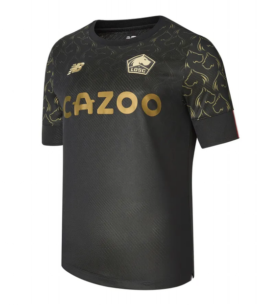 MAILLOT LOSC THIRD 2022/2023