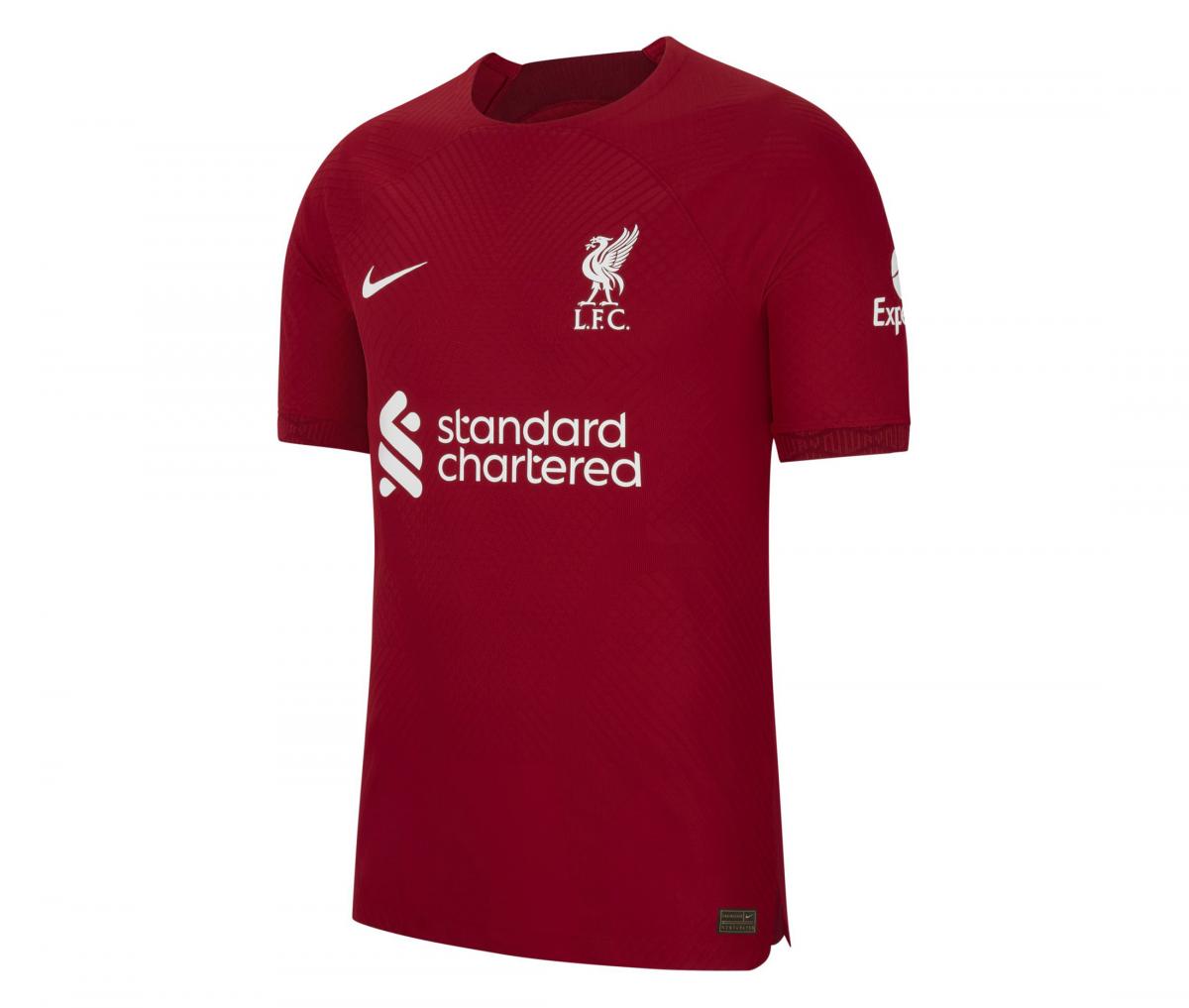 MAILLOT LIVERPOOL DOMICILE 2022/2023