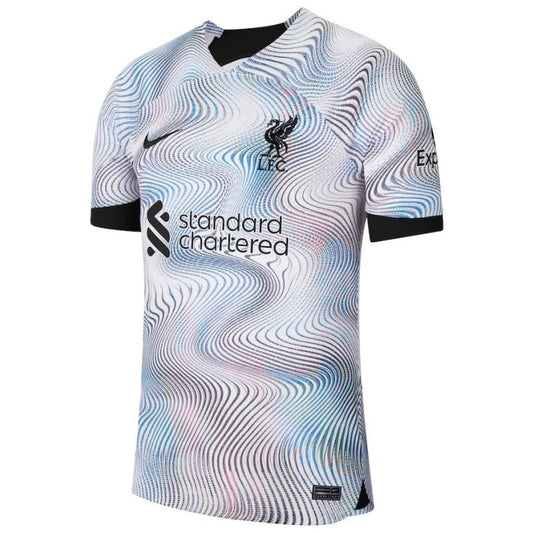 MAILLOT LIVERPOOL EXTERIEUR 2022/2023