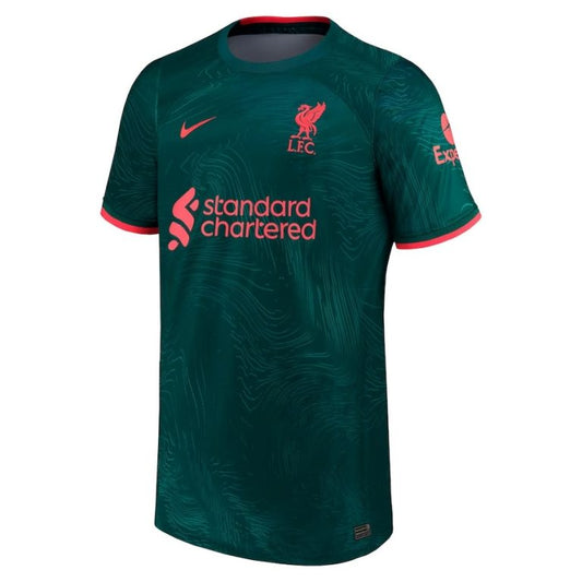 MAILLOT LIVERPOOL THIRD 2022/2023