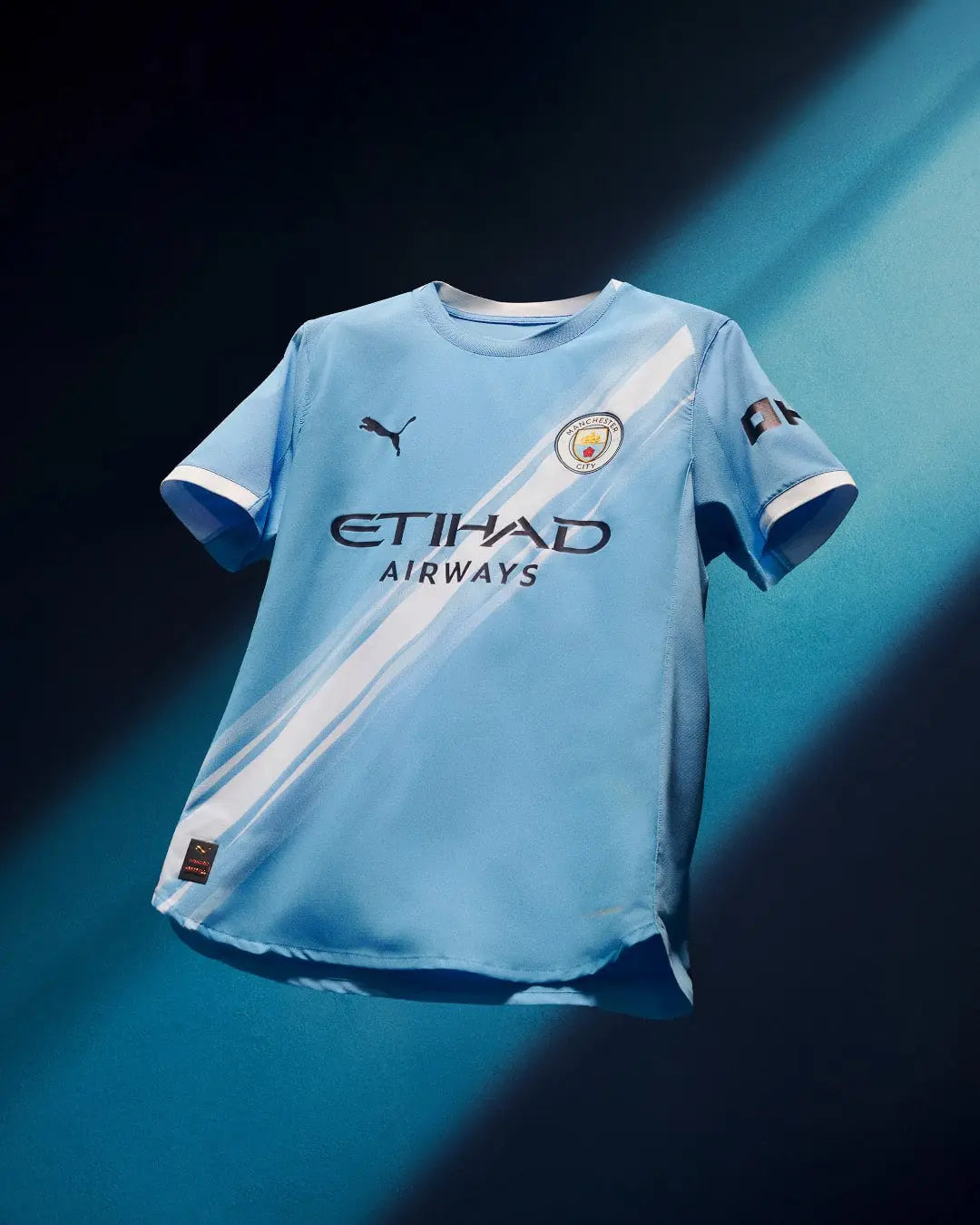 MAILLOT MANCHESTER CITY DOMICILE 2025/2026