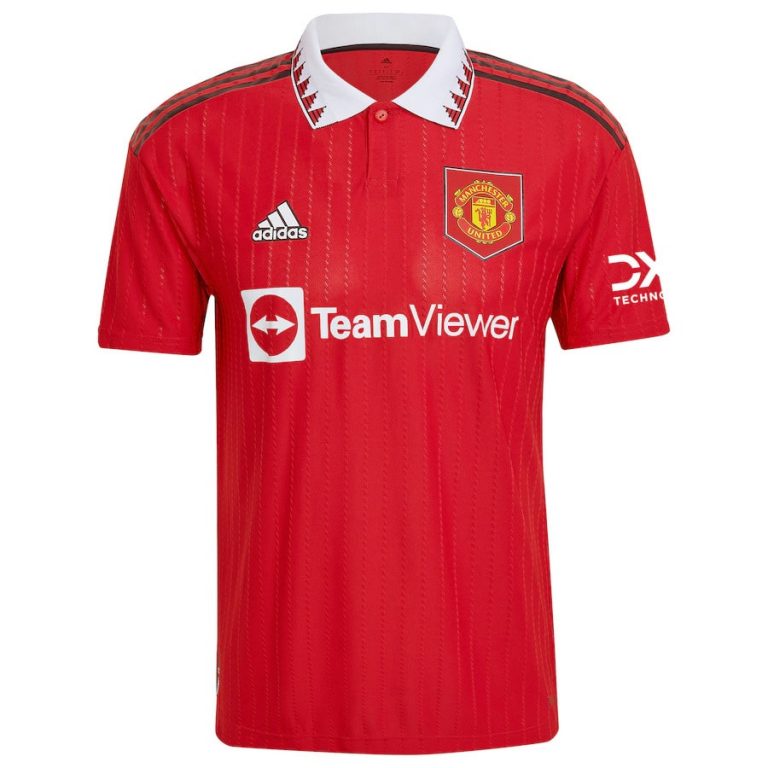 MAILLOT MANCHESTER UNITED DOMICILE 2022/2023